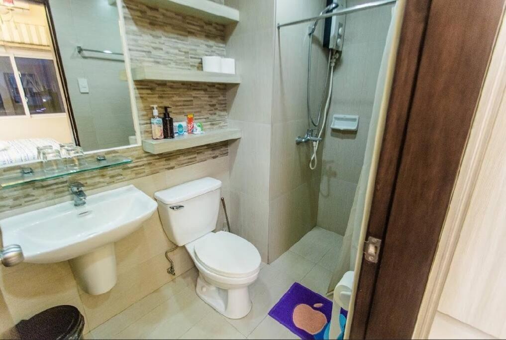 Apartment Rosecan's Place 4 @ Spaniada Cebu