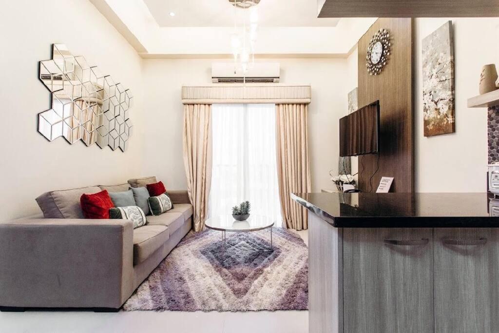 Rosecan's Place 4 @ Spaniada Apartment