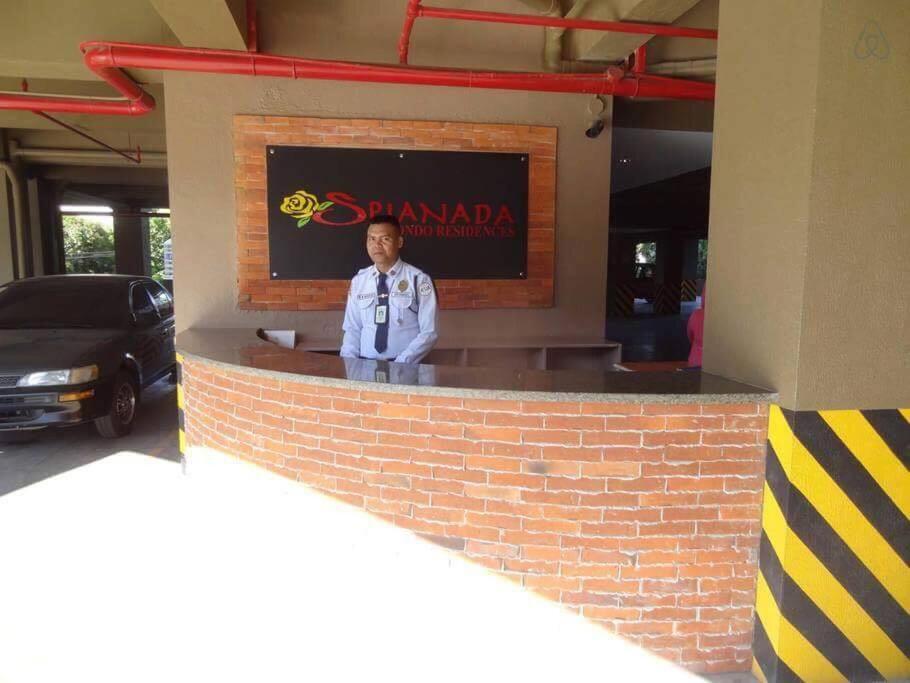 Rosecan's Place 4 @ Spaniada Apartment